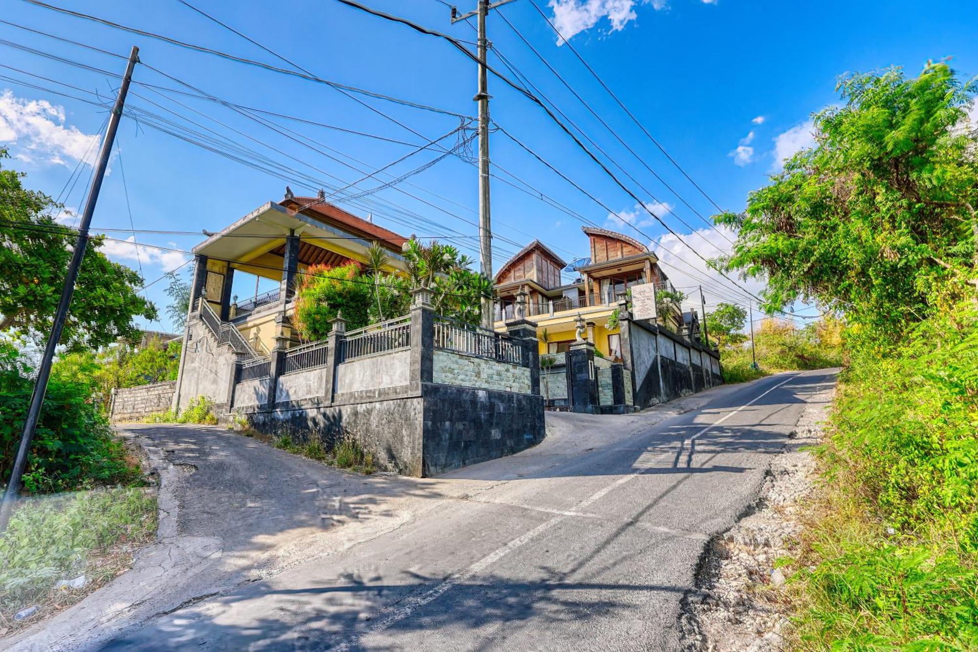 Tegar Penida Paradise Toyapakeh 外观 照片
