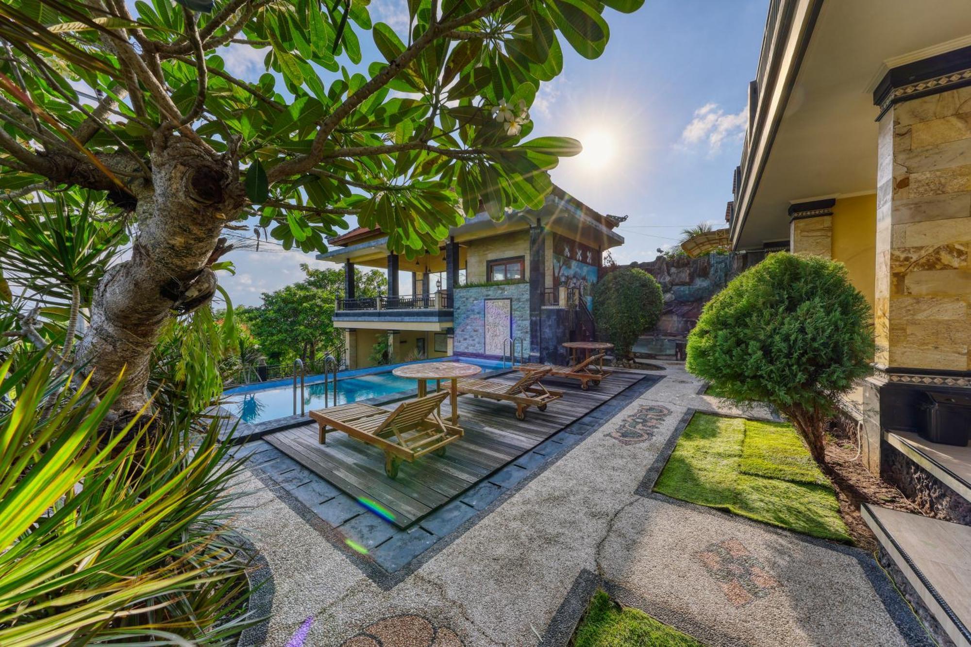 Tegar Penida Paradise Toyapakeh 外观 照片