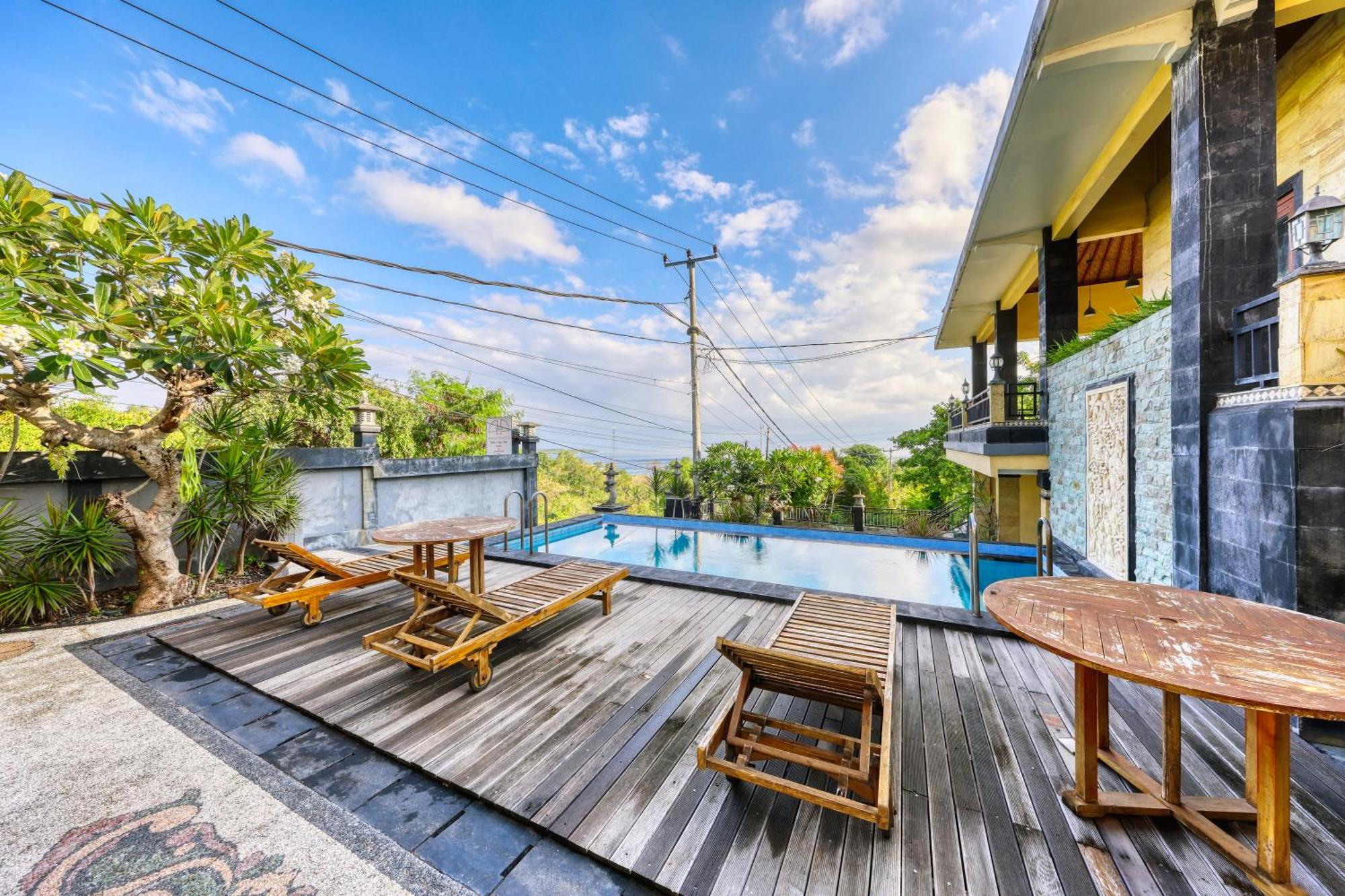 Tegar Penida Paradise Toyapakeh 外观 照片